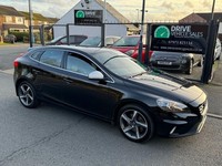 2016 Volvo V40 D2 [120] R DESIGN 5dr £20 Road Tax ULEZ  HATCHBACK Diesel Manual