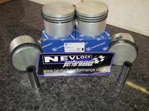 Ford pinto 93 mm pistons #5