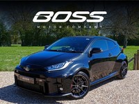 2021 Toyota Yaris 1.6T GR Circuit Hatchback 3dr Petrol Manual AWD Euro 6 (261 ps