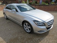 2023 Mercedes-Benz CLS 350 BLUE EFFICIENCY C218 Saloon Petrol Automatic