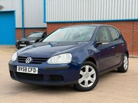 2008 Volkswagen Golf 1.4 S 80 5dr [AC] HATCHBACK PETROL Manual