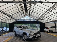 2022 Toyota RAV4 2.5 VVT-i Hybrid Excel 5dr CVT ESTATE PETROL/ELECTRIC Automatic