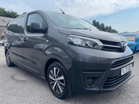 2022 TOYOTA PROACE 1.5D ICON PANEL VAN - NO VAT - PX/FINANCE POSS