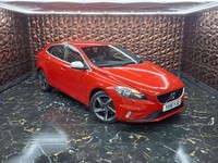 2016 Volvo V40 D2 [120] R DESIGN 5dr HATCHBACK DIESEL Manual