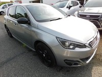 2016 Peugeot 308 PURETECH S/S GT LINE Hatchback Petrol Manual