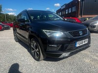 2018 SEAT Ateca 1.6 TDI SE Technology SUV 5dr Diesel Manual Euro 6 (s/s) (115 ps