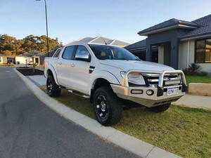2014 Ford Ranger Xlt 3.2 (4x4) 6 Sp Manual Dual Cab ...