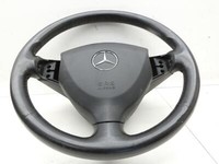 Mercedes W169 A180 04-08 Lenkrad Airbaglenkrad Mercedes W169 A180 04-08 16.04.2007 A0008607403 A1694600203... Vorschau 5
