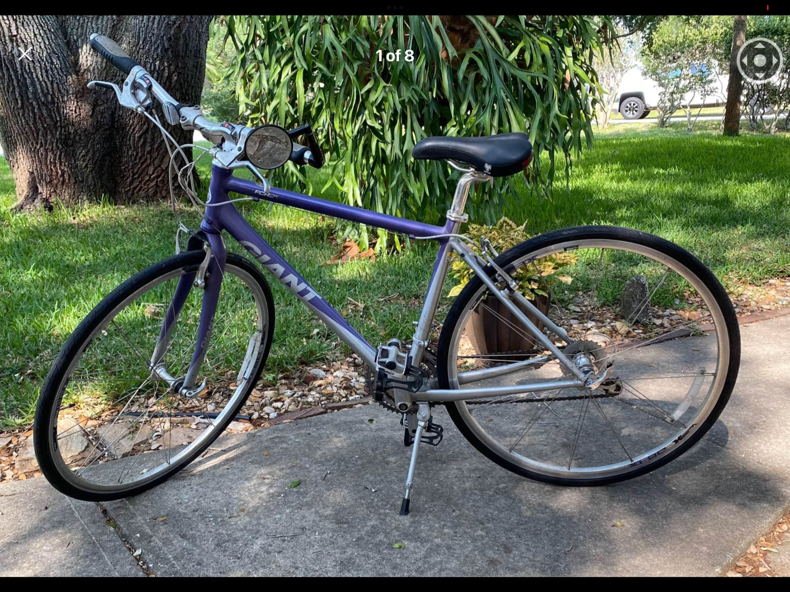 Giant FCR 2 W - Medium - Wheel & Sprocket | One of America's