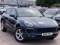 2015 Porsche Macan 2.0T SUV 5dr Petrol PDK 4WD (s/s) (252 ps) Suv Petrol Automat