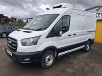 Ford Transit 2.0TDCI 310 L2 H2 130PS FRIDGE INSULATED EURO 6 