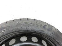 Audi A4 8W B9 19-24 1 x Komplettrad Ersatzrad Stahlfelge Sommerreifen 125/70R19 5X112 Audi A4 8W B9 19-24... Vorschau 5