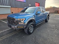 Ford F150 Raptor 3.5L Twin Turbo 450 BHP Petrol Petrol Automatic