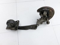 VW Touran II 5T 15-21  TDI 2,0 81KW Achsschenkel Radnabe Rechts Hinten VW Touran II 5T 15-21 24.10.2016 5QA505434B... Vorschau 6