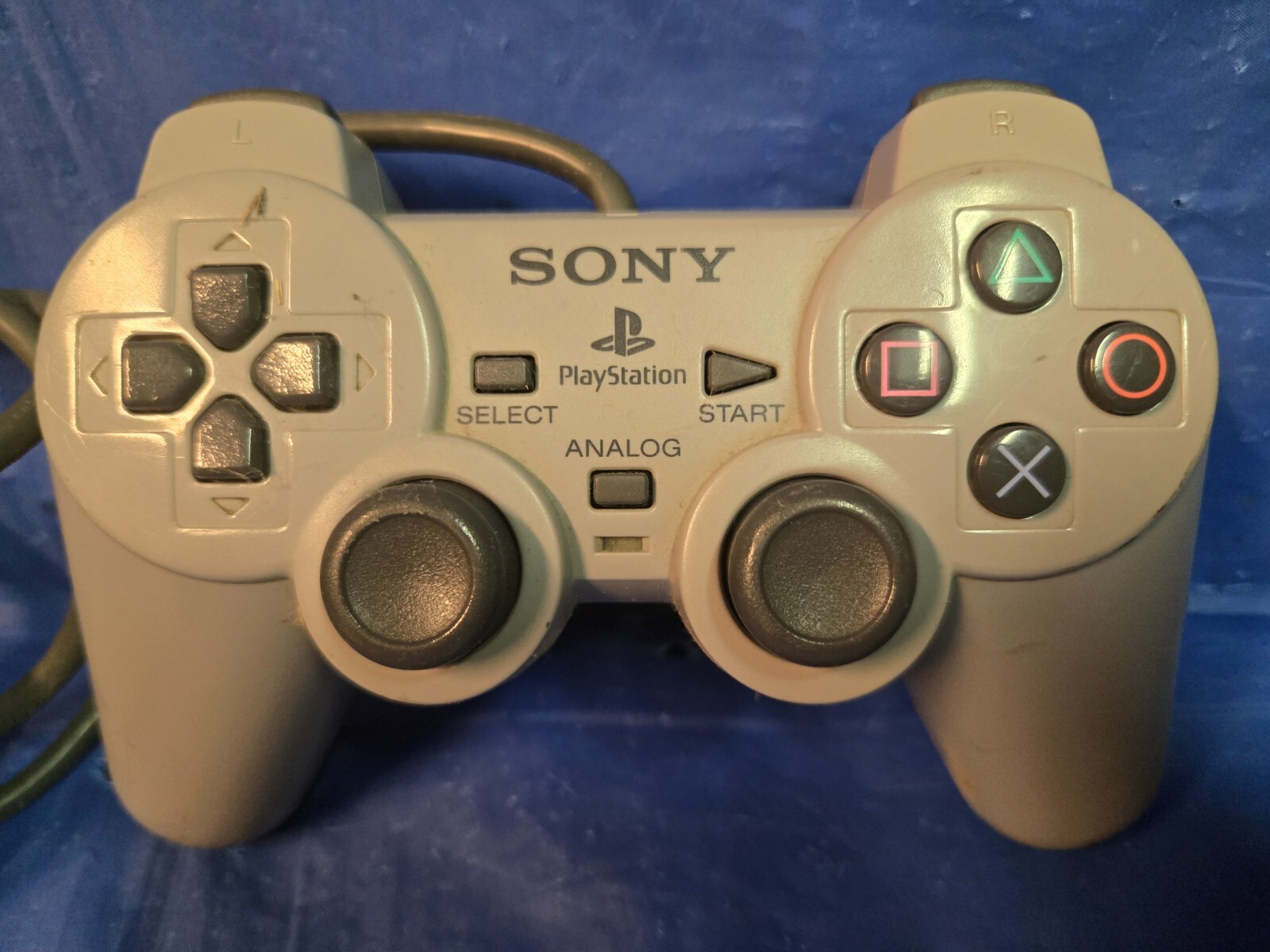 その他 PSX FC8495 PlayStation PS1 Controller SCPH-1010 Japan – J4U.co.jp