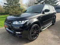 2013 Land Rover Range Rover Sport 3.0 SDV6 HSE Dynamic 5dr Auto ESTATE Diesel Au