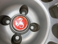 Fiat 500 595 Abarth 12-24 1 x Felge Alufelge Aluminiumfelge 17 Zoll 4X98 Fiat 500 595 Abarth 12-24 26.11.2011... Vorschau 7