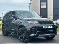 2018 Land Rover Discovery 3.0 TD6 HSE Luxury 5dr Auto ESTATE DIESEL Automatic