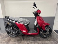BRAND NEW 2025 PEUGEOT TWEET 125 SCOOTER LEARNER LEGAL MOPED DELIVERY