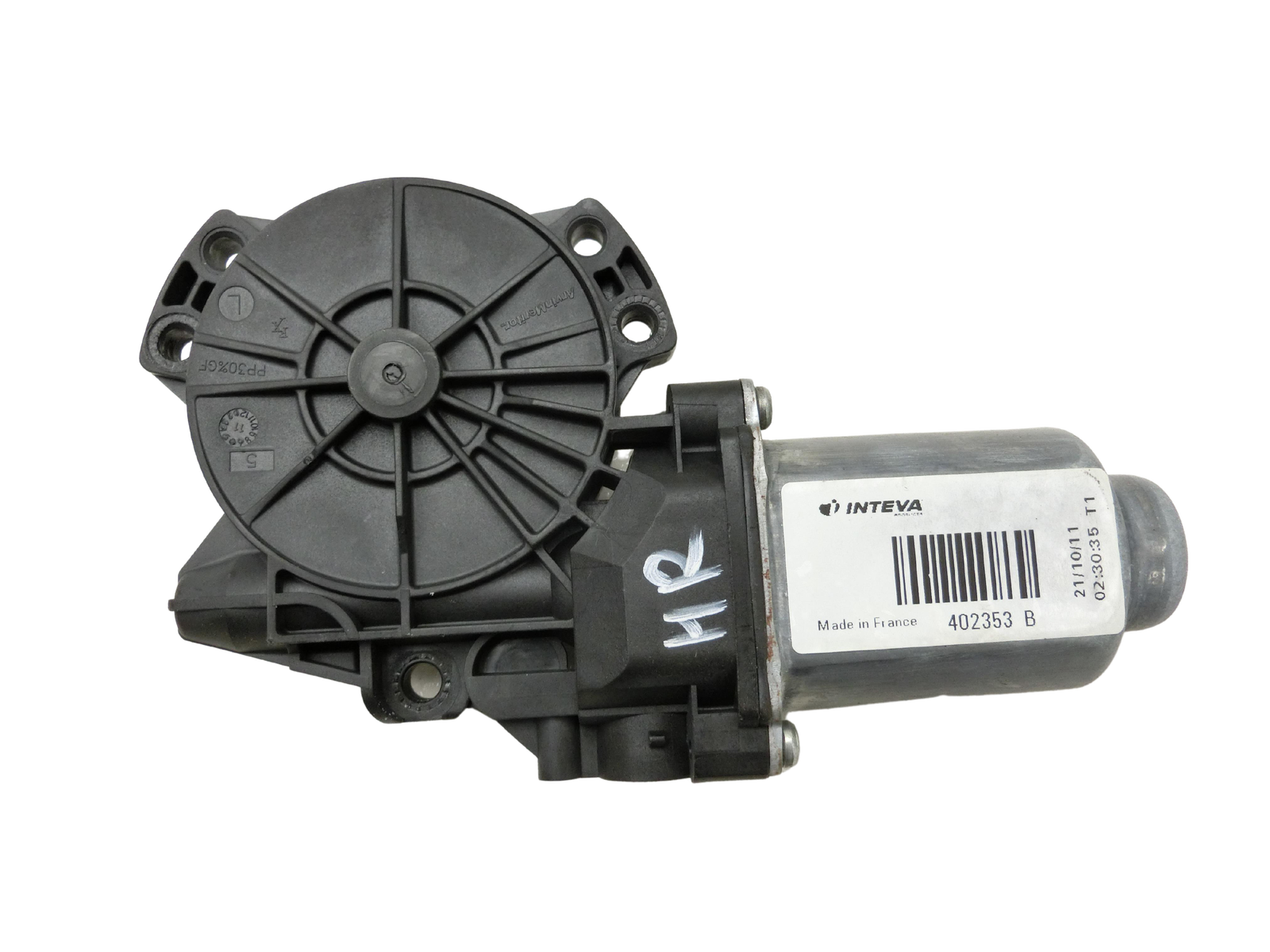 Motore di sollevamento finestra Dx posteriore per Hyundai IX35 LM 09-13 - Bild 1