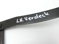 BMW E88 120d LCI 08-11 Cabrio Scharnier für Verdeck Rechts Hinten BMW E88 120d LCI 08-11 11.03.2010 7174773 7174774... Vorschau 12