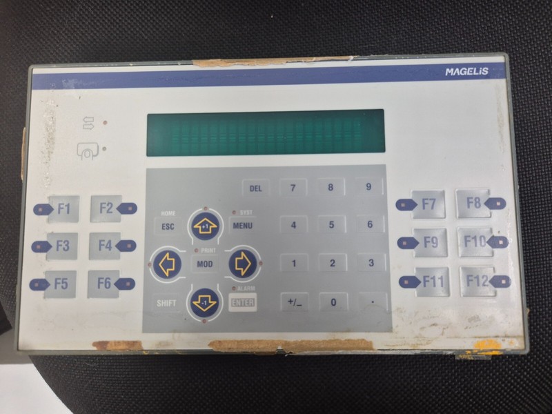 Telemecanique  Magelis Xbtp022010