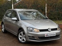 2015 Volkswagen Golf 1.6 TDI 110 Match 5dr HATCHBACK DIESEL Manual