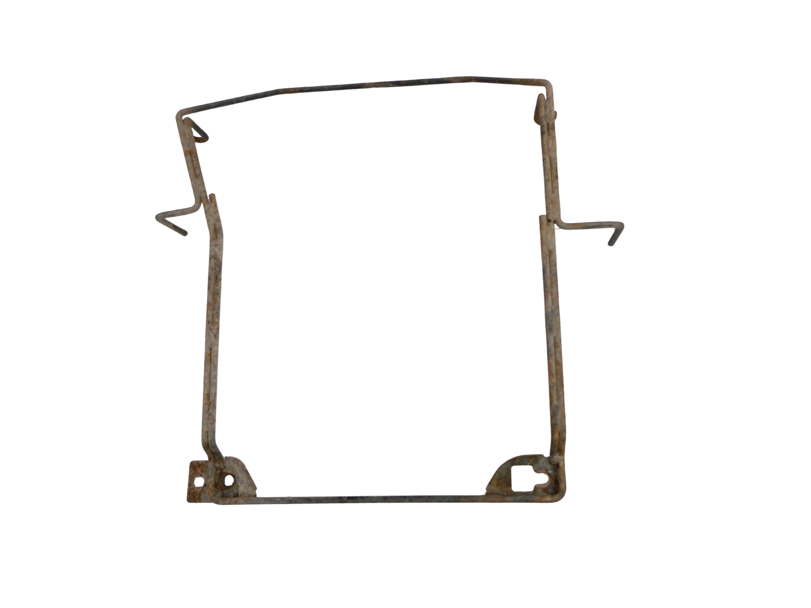 Opel Trafic Vivaro F7 06-14 Ersatzradhalter Reserveradhalter Rahmen  - Bild 1