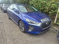 2020 Hyundai IONIQ 1.6 GDi Plug-in Hybrid Premium 5dr DCT HATCHBACK PETROL/ELECT