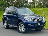 2009 Toyota Land Cruiser Prado RZ 2.7 PETROL SWB 3 Door - Fresh Import LOW MILES