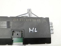 Mercedes S211 W211 E350 06-09 Antennenverstärker Weiche Antenne Links Hinten Mercedes S211 W211 E350 06-09... Vorschau 2