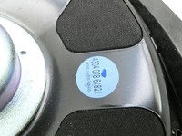 BMW F01 F04 7er AH7 08-12 Lautsprecher Rechts Vorne Zentralbass HiFi BMW F01 F04 7er AH7 08-12 01.06.2011... Vorschau 4