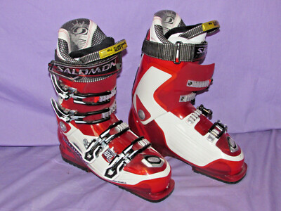 salomon impact cs 100