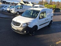 2018 Mercedes-Benz Citan 1.5 109 CDI BlueEfficiency L2 Euro 6 (s/s) 5dr PANEL VA
