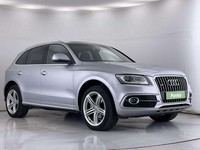 2014 Audi Q5 2.0 TDI S line Plus SUV 5dr Diesel S Tronic quattro Euro 5 (s/s) (1