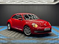  Volkswagen Beetle 1.4 TSI BlueMotion Tech Design Euro 6 (s/s) 3dr Petrol Manual