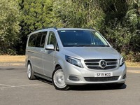 2019 Mercedes-Benz Vito 2.1 114 CDI BlueTEC PRO Tourer Double Cab 5dr Diesel G-T