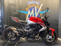 New MV AGUSTA BRUTALE RR Ottantesimo