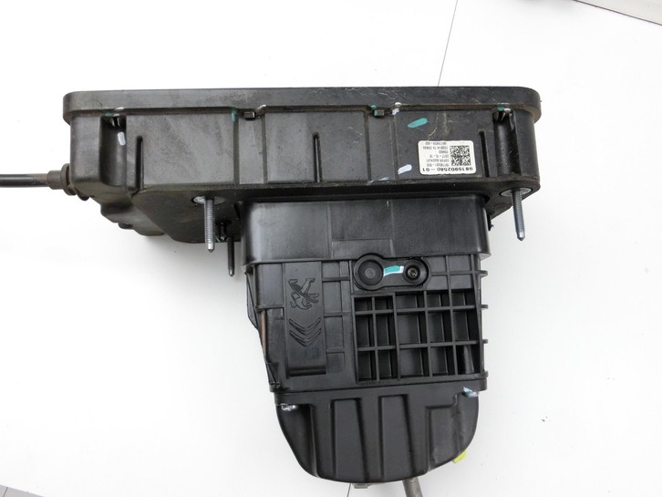 Opel Grandland I 17-21 2,0d 130KW Autom Schaltkulisse Schalthebel Opel Grandland I 17-21 29.03.2018 9815902580... Vorschau 8