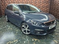 2019 Peugeot 308 1.2 308 Tech Edition SW PureTech S/S 5dr Estate Petrol Manual