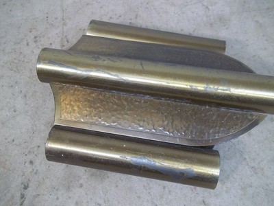 Old Art Deco Era Electric Doorbell Wall Mount Ringer Unit