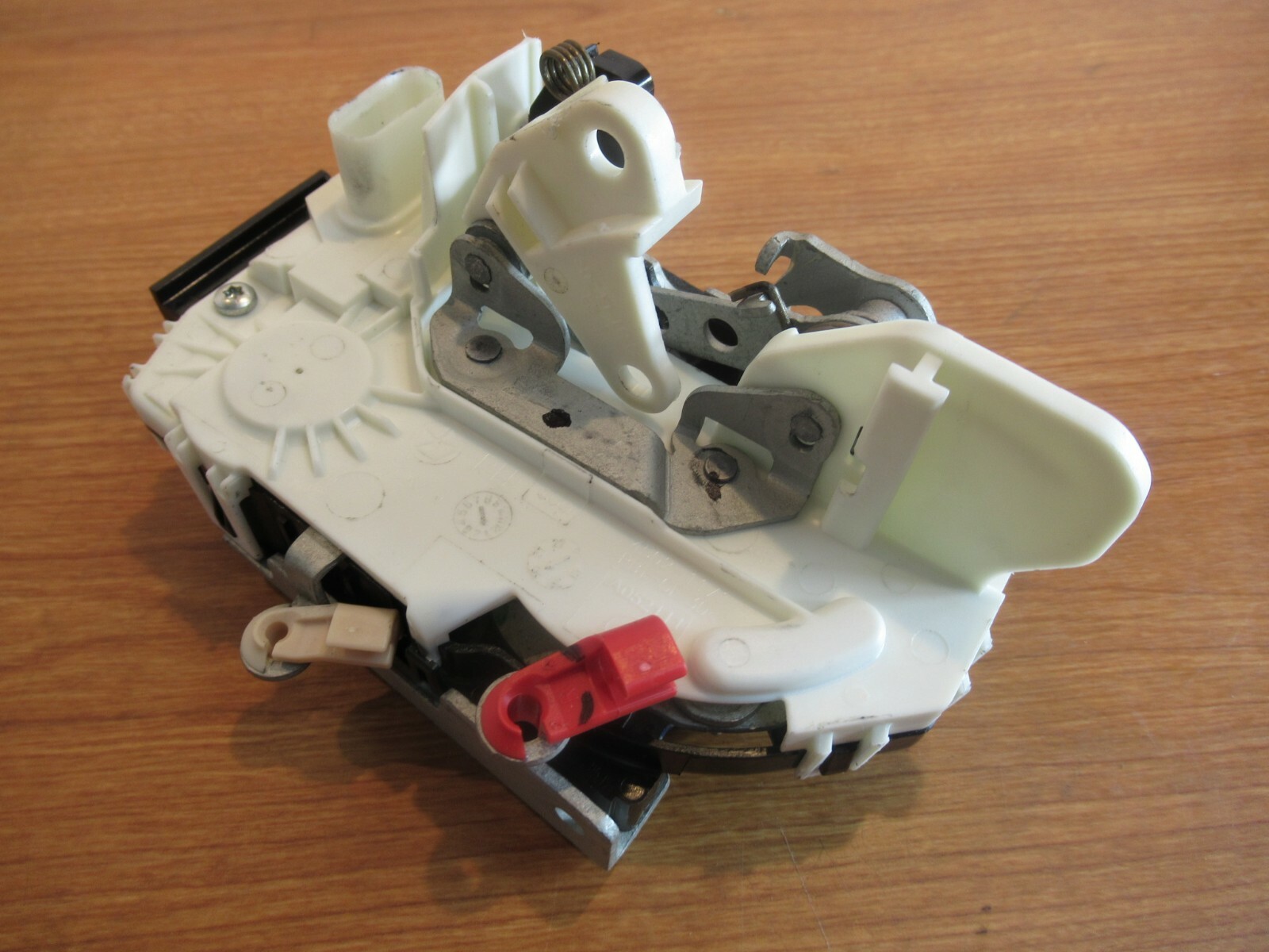 Jeep Wrangler Tailgate Latch Replacement