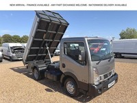 2019 Nissan NT400 Cabstar 3.0 dCi 35.13 Tipper 2dr Diesel Manual L1 Euro 6 (130 