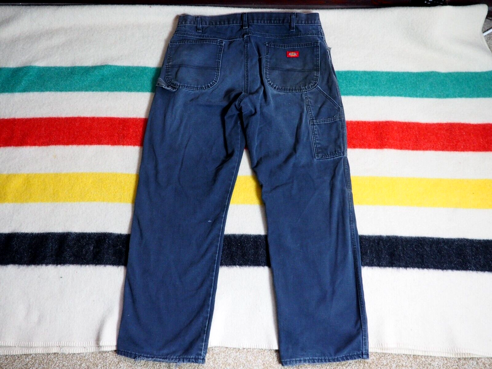 90s OLD DICKIES W30 ダブルニーダック地 カーゴパンツ Y2K 90s OLD DICKIES W30 ダブルニーダック地 カーゴパンツ Y2K
