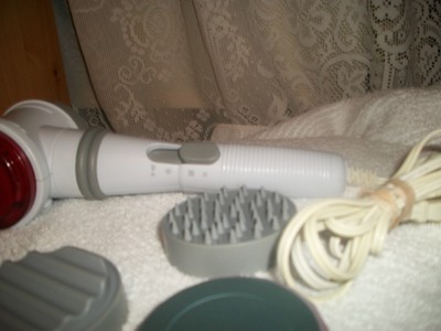 MASSAGER INFRAERD