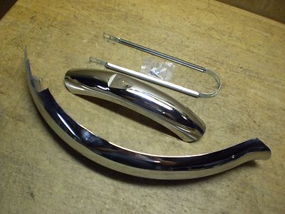 SALE! 20'' Bicycle Polo Fender Set Raleigh Monark Huffy Rail Firestone Murray &