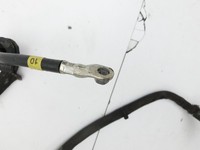 VW T5 7E 09-15 Kasten Kabelbaum für Batterie Minus VW T5 7E 09-15 06.06.2011 7E0971158A gebraucht Vorschau 7