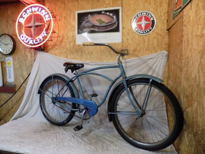 schwinn cruiser deluxe 7 craigslist
