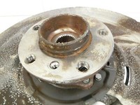 BMW F01 F04 7er AH7 08-12 Stufenheck Hybrid 4,4 330KW Achsschenkel Radnabe mit ABS Links Hinten BMW F01 F04 7er AH7... Vorschau 2