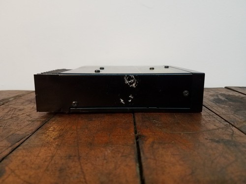 Vintage Blaupunkt BEA-100 Car Four-Channel Equalizer w/ Integ. Amplifier & Fader